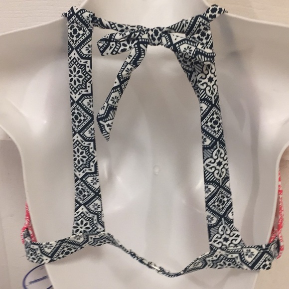 Swuimsuit for all sz 18 black .pink & white nwt - Picture 4 of 11